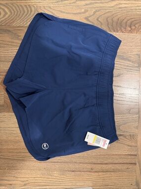 Vineyard Vines Navy Athletic Shorts